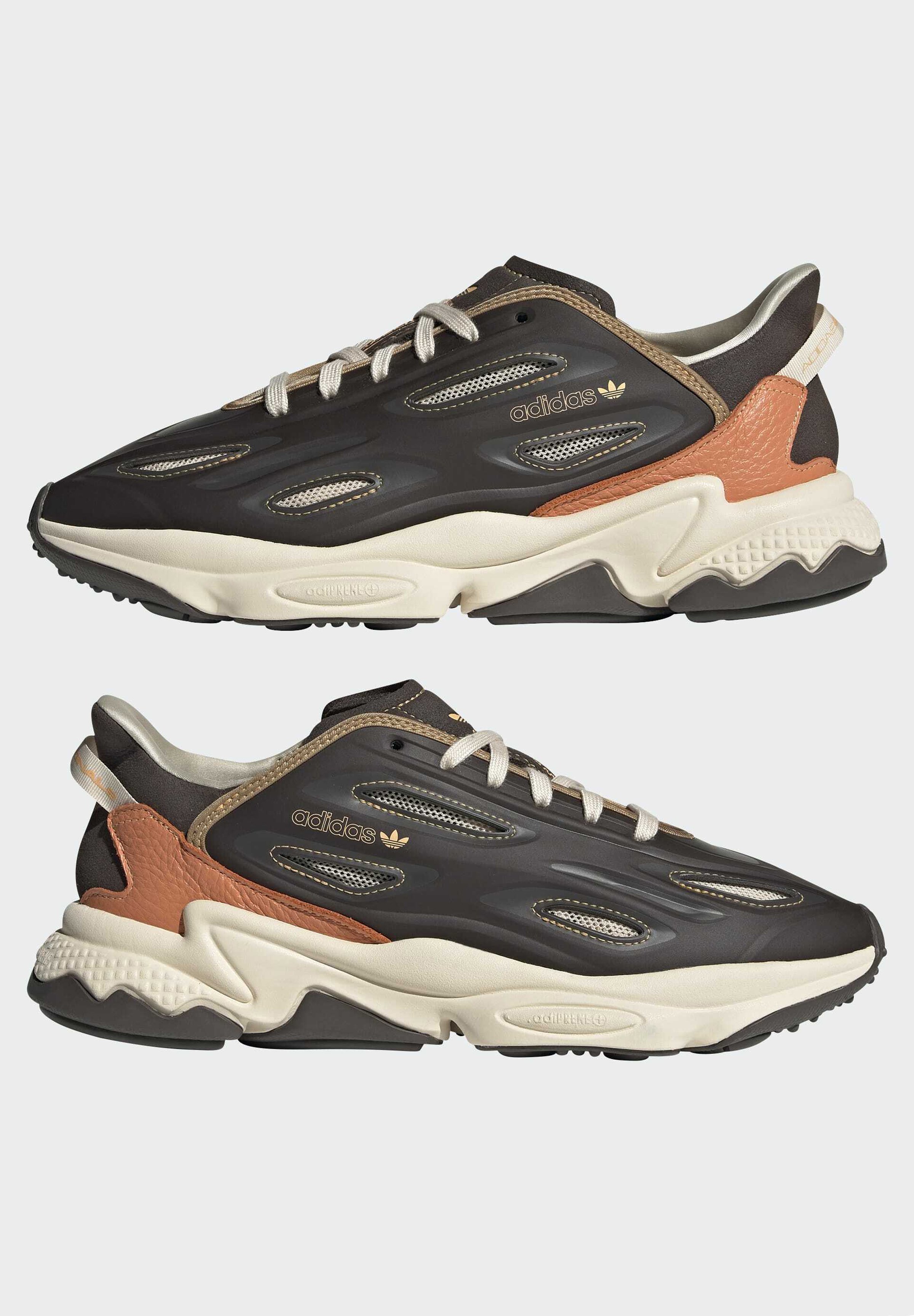 adidas Originals OZWEEGO CELOX - Baskets basses - brown/marron - ZALANDO.FR