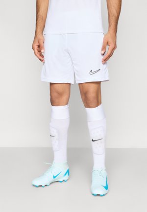 SHORT - Športové šortky - white/black