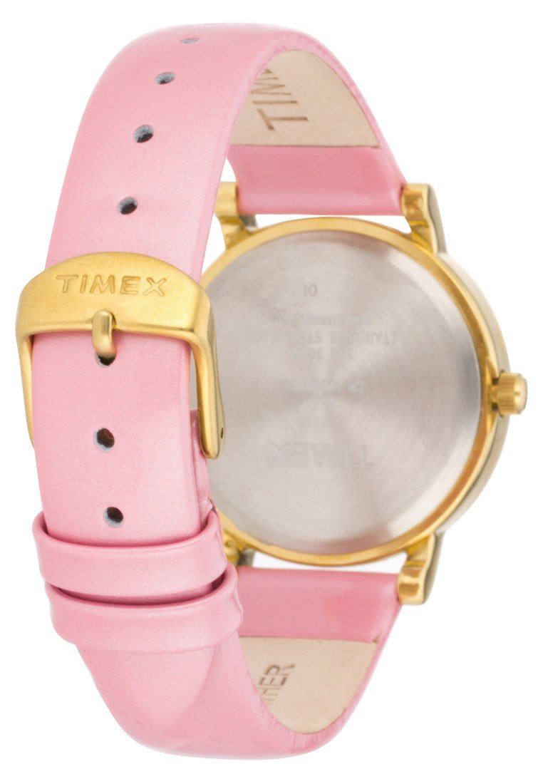 Lorus Orologio Subacqueo Per Bambini Da 100 M (34 Mm) Quadrante Rosa/silicone Rosa RRX49HX9 - First Class Watches™ A