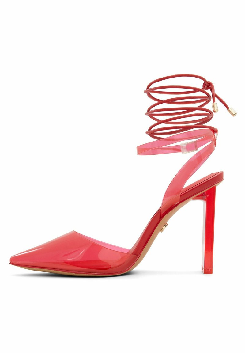 ALDO Klassieke pumps rood