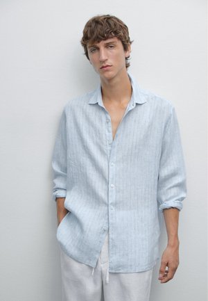 REGULAR-FIT - Shirt - light blue