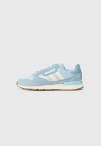TREZIOD 2 UNISEX - Treniņu apavi - clear sky/almost yellow/tactile blue
