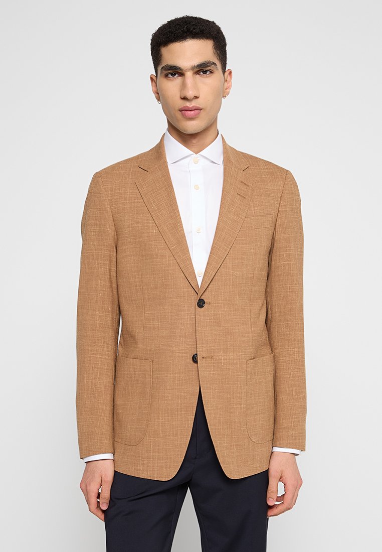 Tiger Of Sweden Blazerjasje camel Tiger Of Sweden Blazerjasje camel