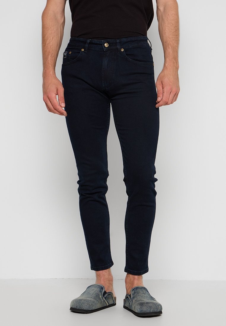 Versace Jeans Couture Slim fit jeans blauw Versace Jeans Couture Slim fit jeans blauw