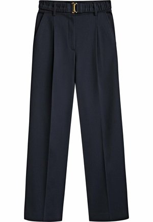 Pantalon classique - dark blue