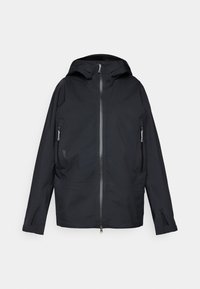 RIDE JACKET - Nepropusna jakna - true black