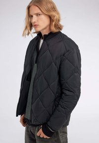 GAS STEPP DECLAN - Giacca invernale - schwarz