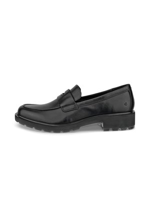 ECCO, METROPOLE VIENNA - Loafers - black