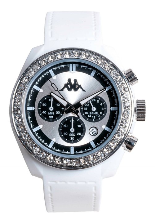 Kappa NOW Smartwatch black/zwart Zalando.be