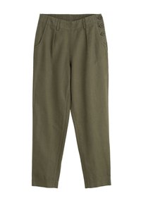 NANTERROW  - Broek - green  nori
