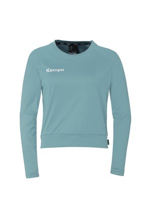 T-shirt à manches longues - aqua