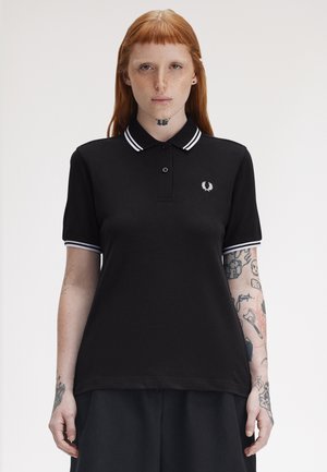 Fred Perry TWIN TIPPED - Koszulka polo
