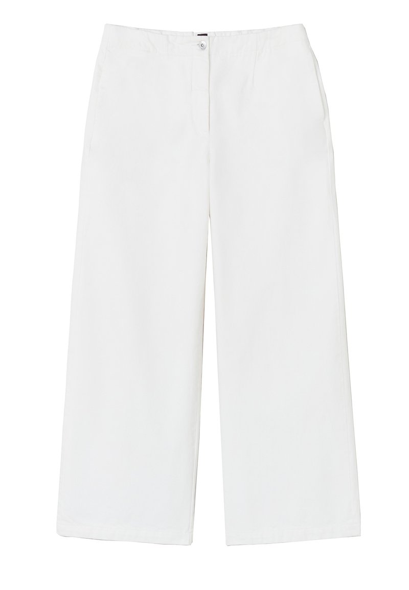 Stefanel Broek wit Stefanel Broek wit