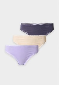 Non sélectionné, lilac - light combination