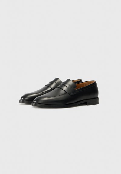 Tiger of Sweden ACADEMI - Scarpe senza lacci - black