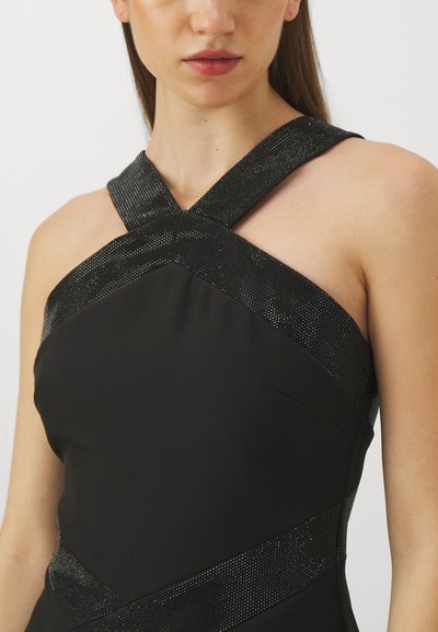 Halston JOYCE GOWN - Μάξι φόρεμα - black