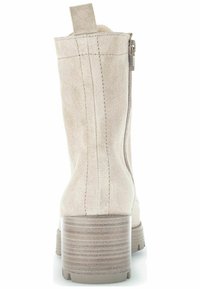 Gabor Bottines à plateau - kiesel