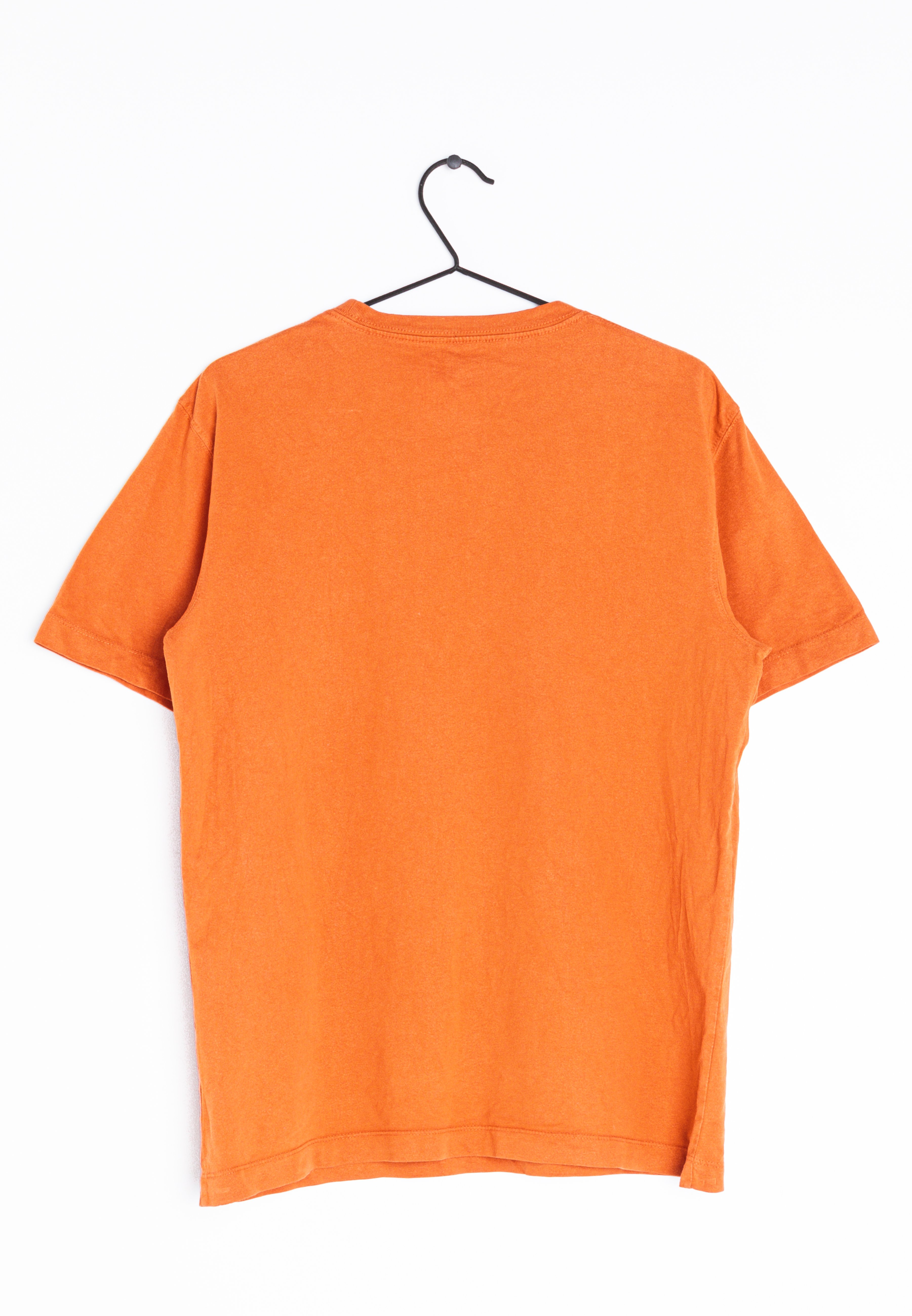 Timberland T-shirt print - orange 