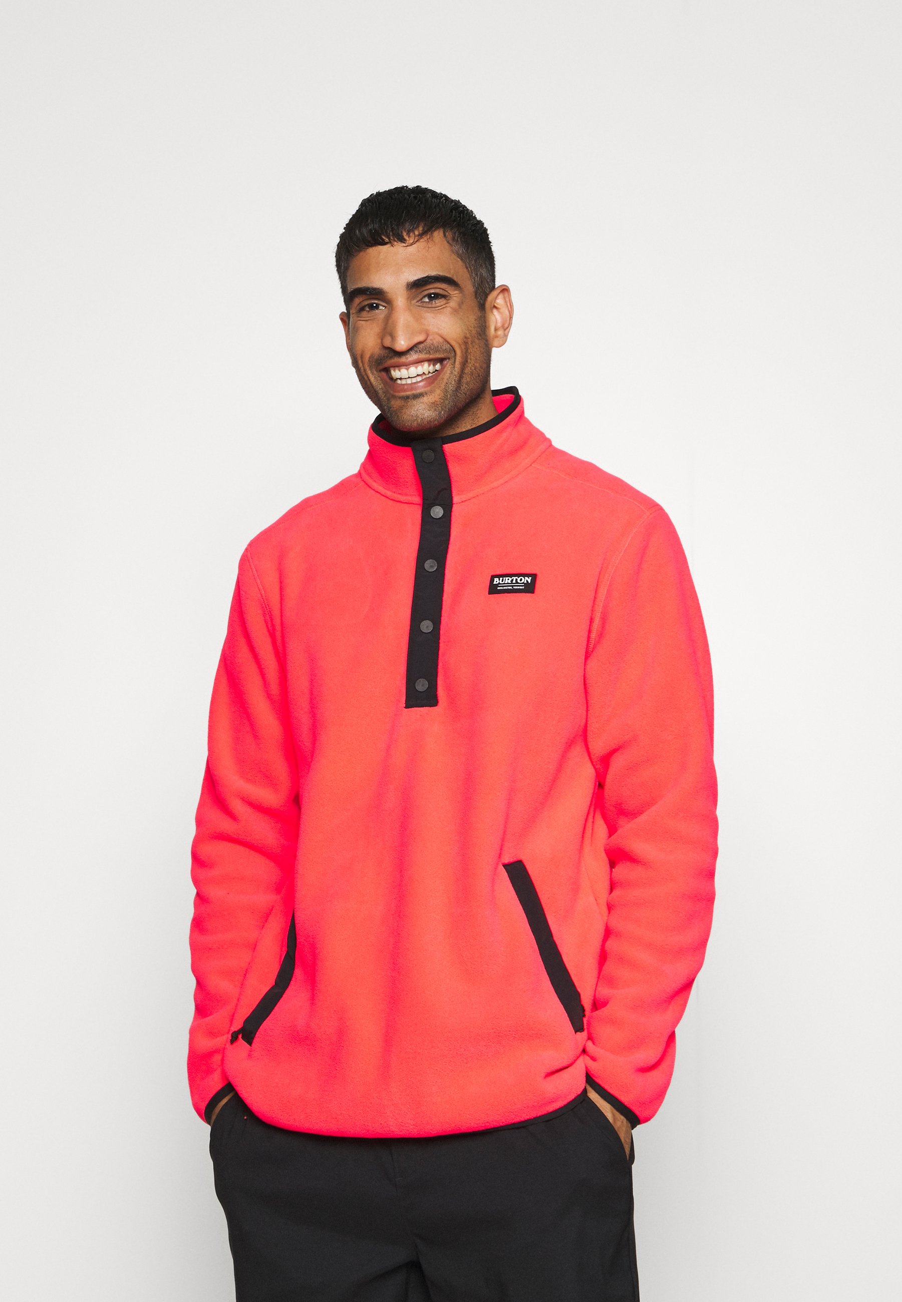 Burton MENS HEARTH - Fleece jumper 