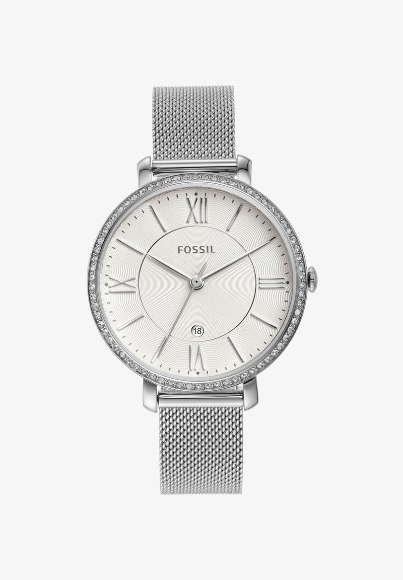 Fossil JACQUELINE - Montre - silver-coloured