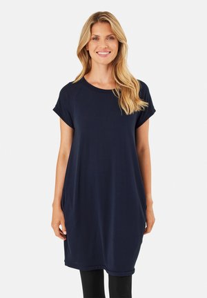 GALINA - Jerseyjurk - navy