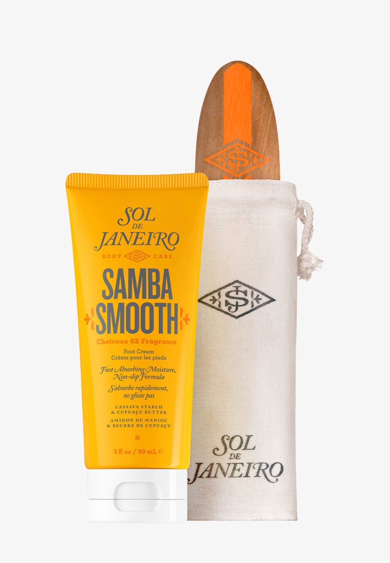 Sol de Janeiro - SAMBA FOOT FETISH CARE - Bath and Body Set, Forstørre