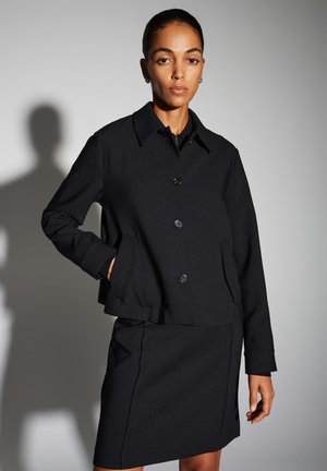 Giacca leggera - black