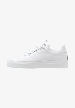 JAGGER CLASSIC - Sneakers basse - white