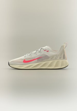 Nike Sportswear, AVA X UNISEX - Sneakers basse - light bone/siren red/black/light khaki