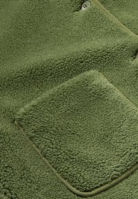 Thinking Mu KOURTNEY - Jakna od flisa - olive green