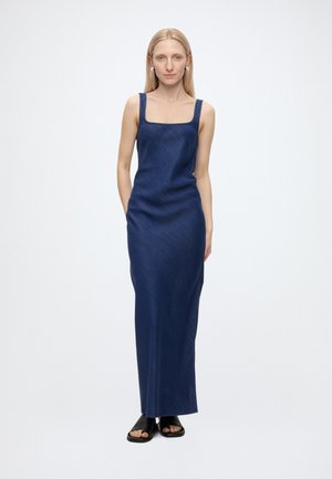 Samsøe Samsøe SUNNA DRESS - Robe en jean - washed denim