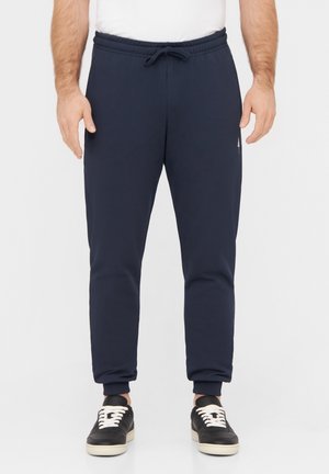TREEPANTS JOGGING - Jogginghose - dark navy
