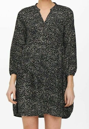 Day dress - anthracite