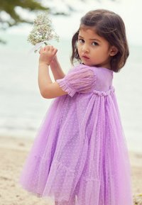 Next REGULAR FIT - Koktejlové šaty / šaty na párty - lilac purple
