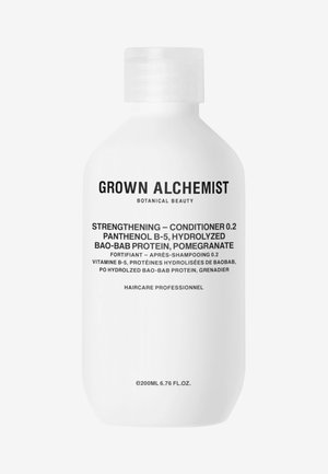 STRENGTHENING CONDITIONER  0.2 - Conditioner - -