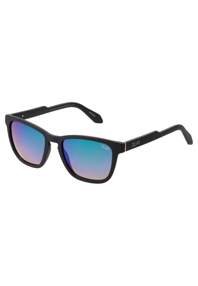 Damen Taschen | QUAY AUSTRALIA HARDWIRE Sonnenbrille black/navy/schwarz - DE78980 Damen Taschen | QUAY AUSTRALIA HARDWIRE Sonnenbrille black/navy/schwarz - DE78980