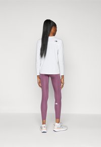The North Face FLEX 28IN TIGHT - Punčochy - midnight mauve