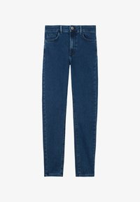 Seleccionado, blau medium denim blue