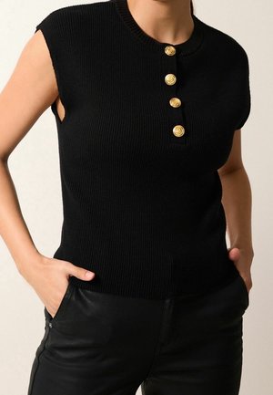 T-paita - black