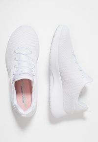 Skechers Sport DYNAMIGHT 2.0 - Sneakers basse - white