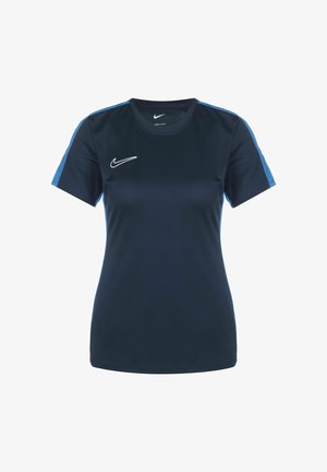 DRI-FIT ACADEMY 23  - Sport T-Shirt - obsidian royal/ blue white