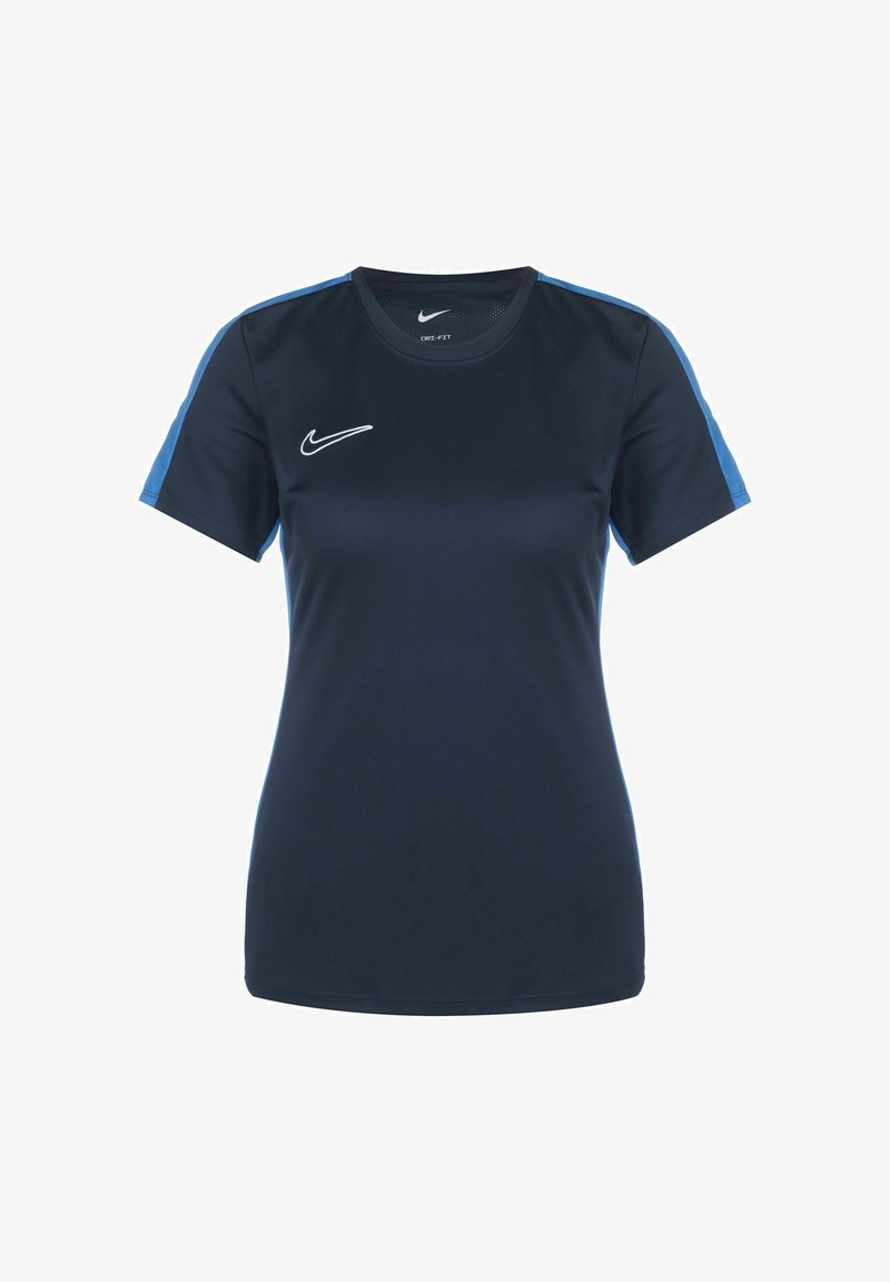Nike Performance DRI-FIT ACADEMY 23 - T-shirt de sport - obsidian royal/ blue white