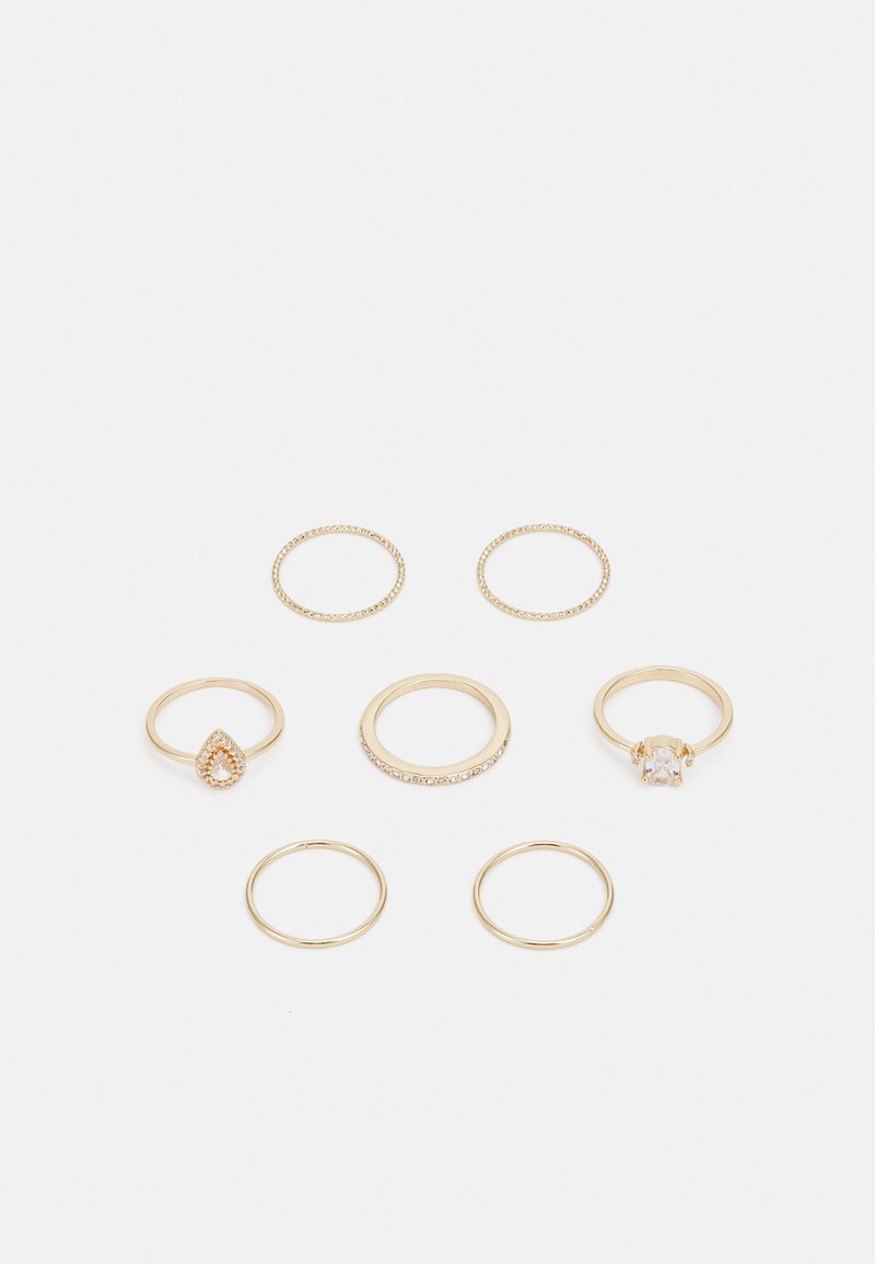 ALDO DARONNA 7 PACK - Inel - gold-coloured