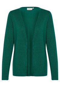 Kaffe Chaqueta de punto - green
