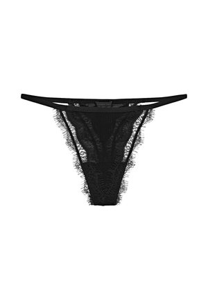 Massimo Dutti, Tanga - black