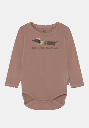 Bruuns Bazaar FELICIA UNISEX - Body - adobe rose