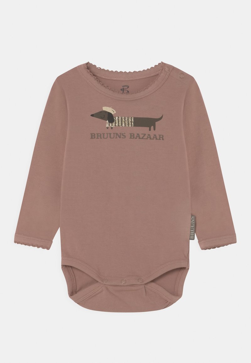Bruuns Bazaar FELICIA UNISEX - Σώμα - adobe rose