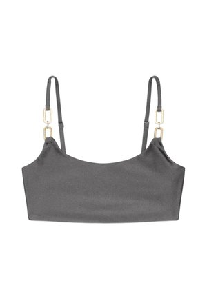 AllSaints, TALARIA BIKINI TOP. - Bikinitop - gunmetal grey