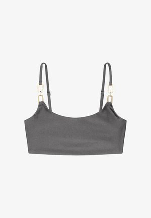 AllSaints, TALARIA BIKINI TOP. - Bikinitop - gunmetal grey