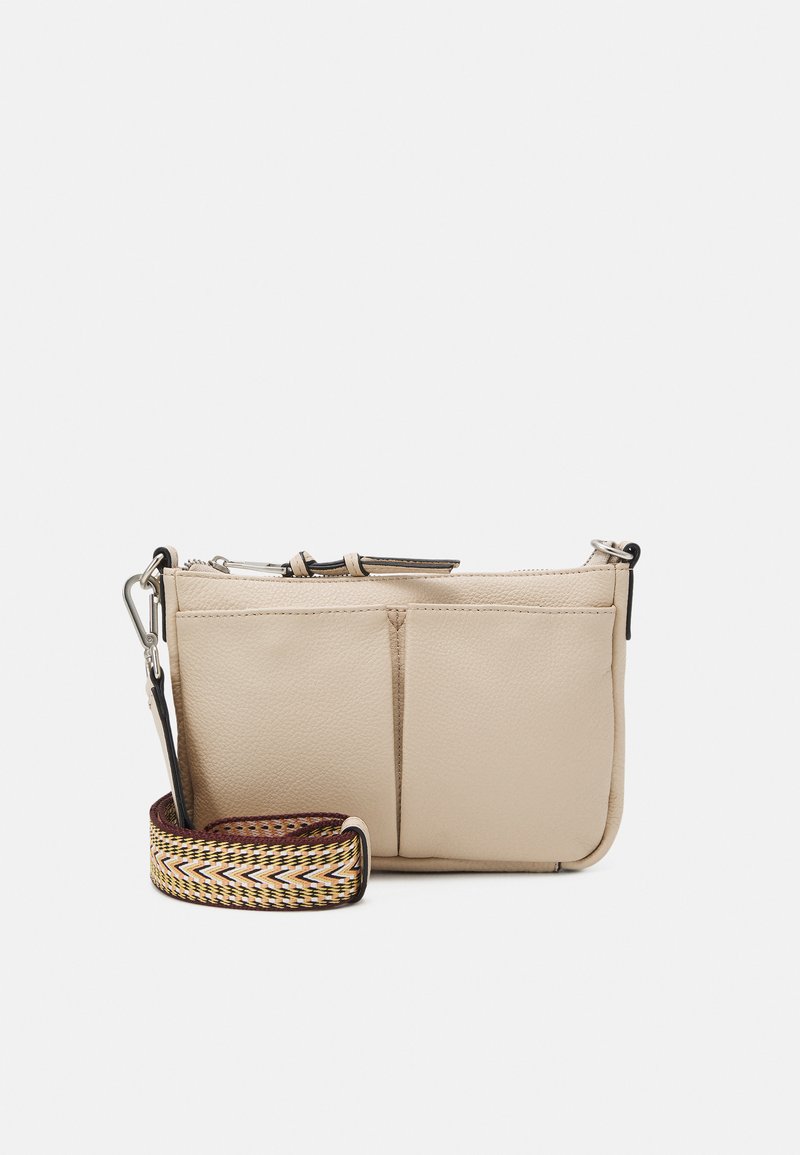 Damen Handtaschen | FREDsBRUDER BLOOMFIELD CROSSBODY Umhängetasche beige - WV03698 Damen Handtaschen | FREDsBRUDER BLOOMFIELD CROSSBODY Umhängetasche beige - WV03698
